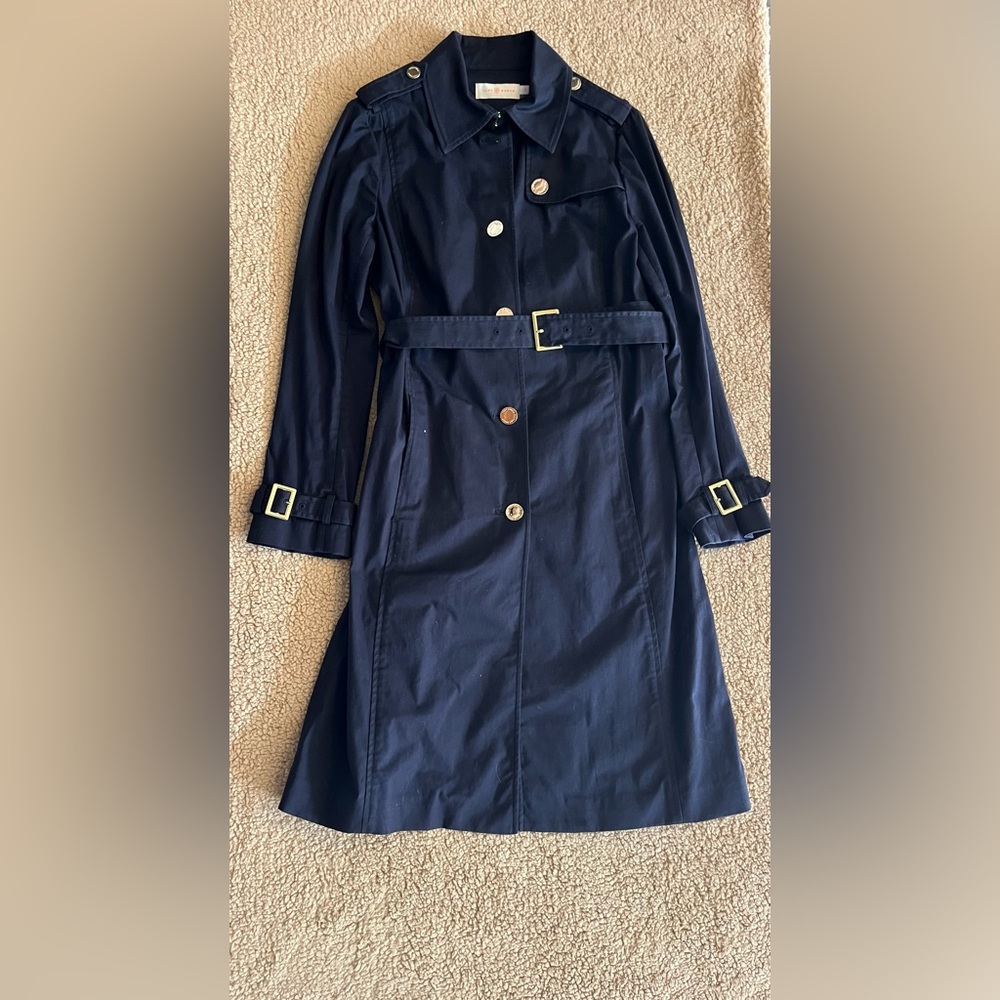 Tory Burch Size 8 Blue